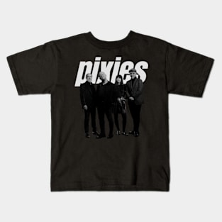 THE PIXIES BAND Kids T-Shirt